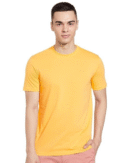 Plain golden yellow tshirts