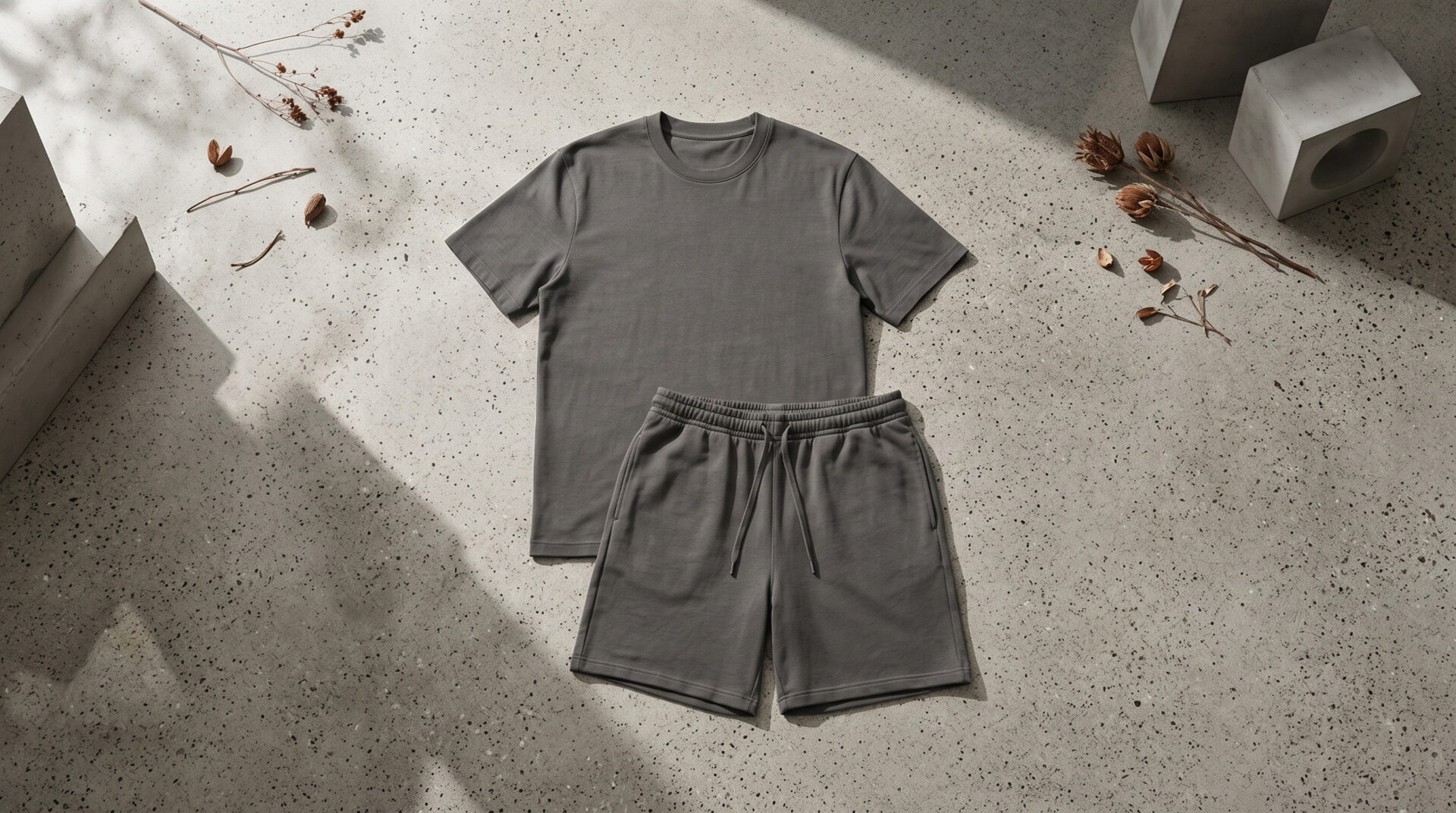 Co-Ord Sets & Shorts