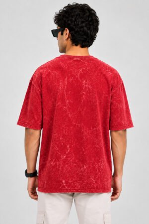 Acidwash tshirt