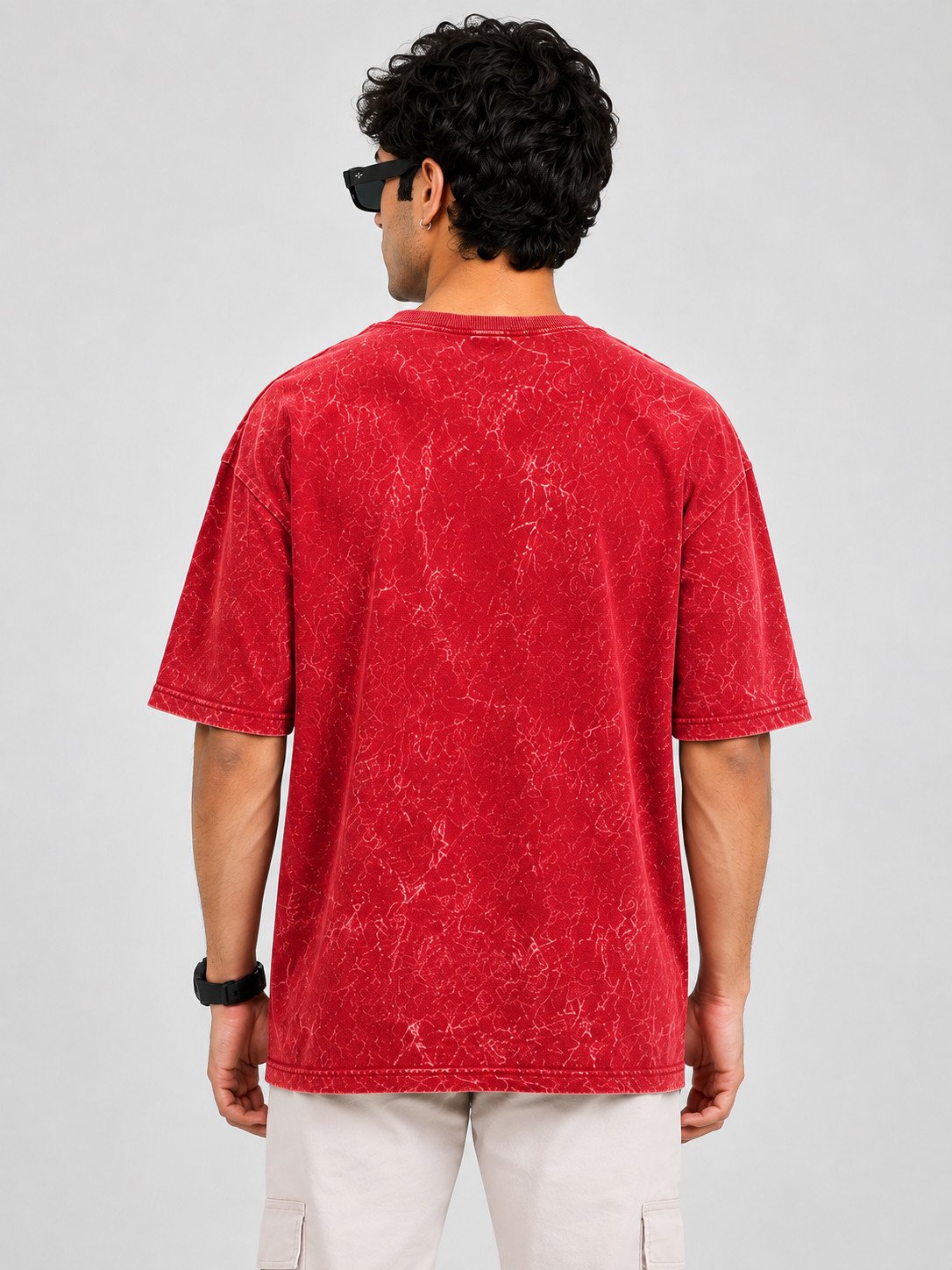Acidwash tshirt